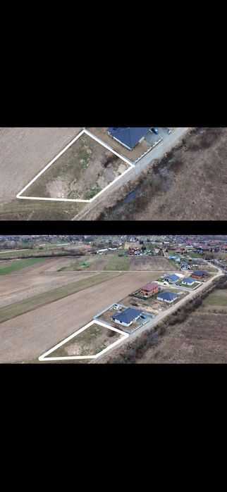 Teren de vânzare Coltau