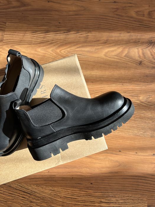 Ботинки женские