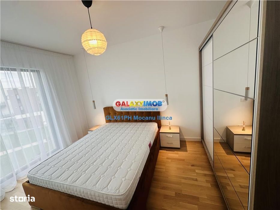 Apartament 2 camere, MRS Village, Albert,