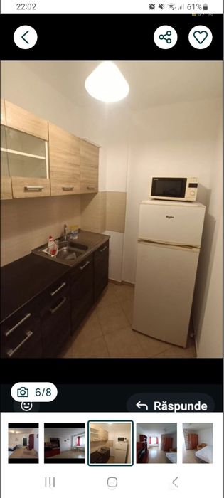 Proprietar Inchiriez garsoniera Dristor Kaufland Mihai Bravu str Racar