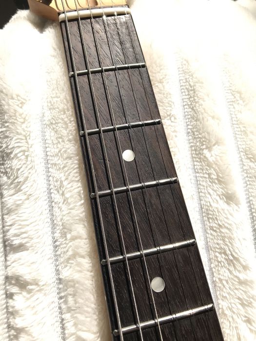 электрогитара Manfred strat sss made in Germany