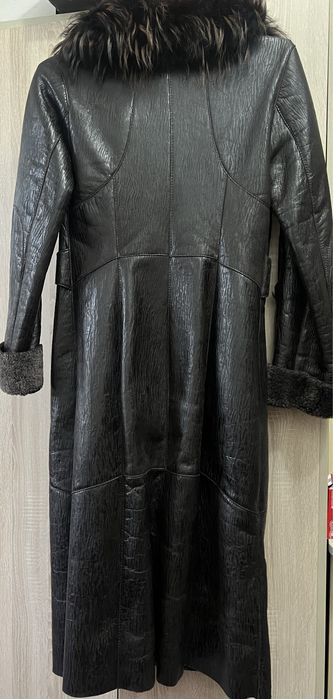 Продам дубленку.