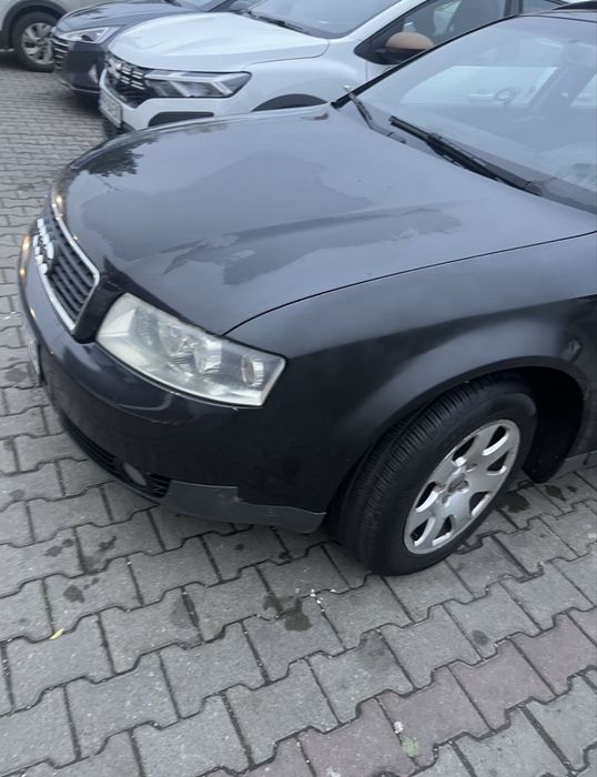 Audi A4 B6 Avant BKE 1,9 TDI 116 cp 2005 328000 km reali