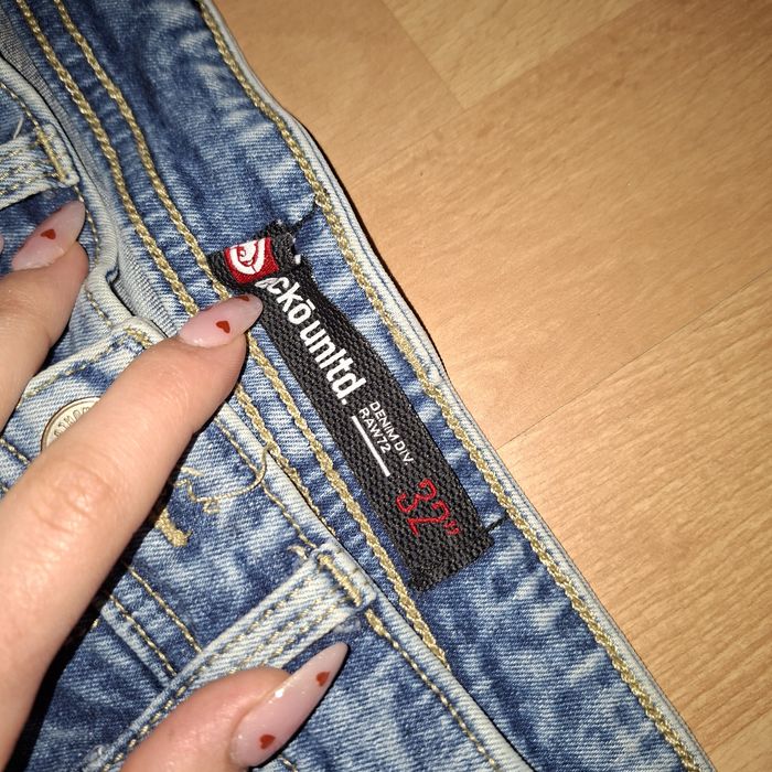 blugi ecko slim barbati