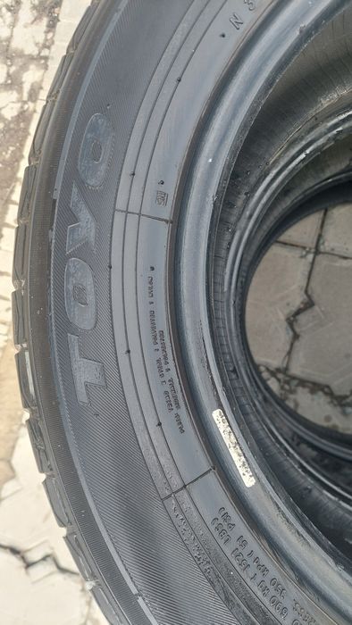 жаздық балон, Тоүо размері 215/60/16