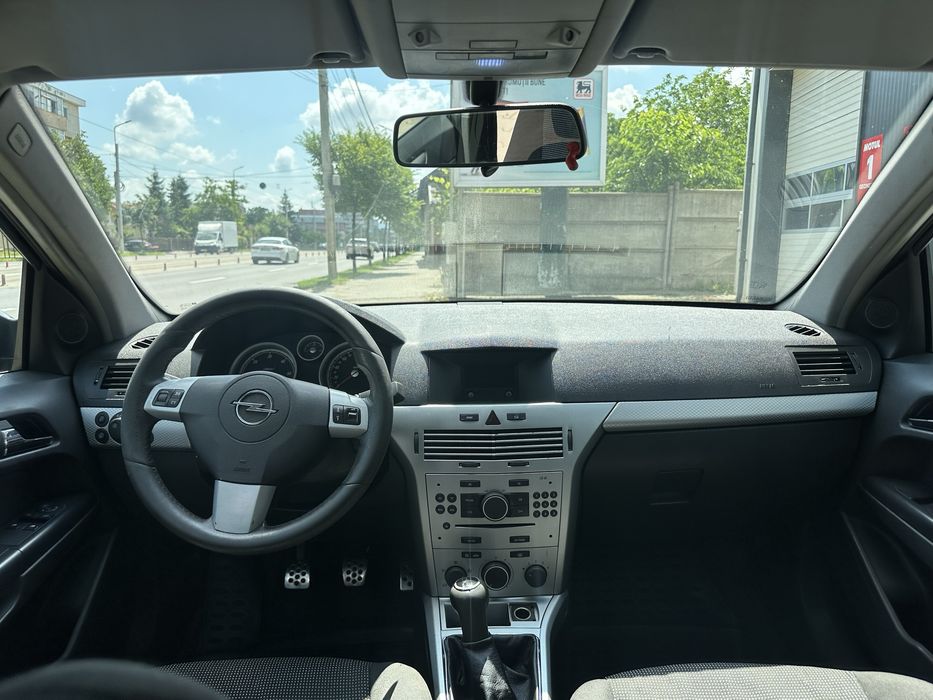 OPEL Astra 2006 — imagine 5