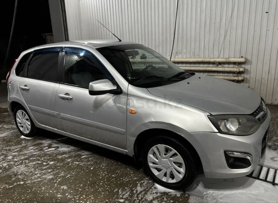 Lada kalina 2192, 2014