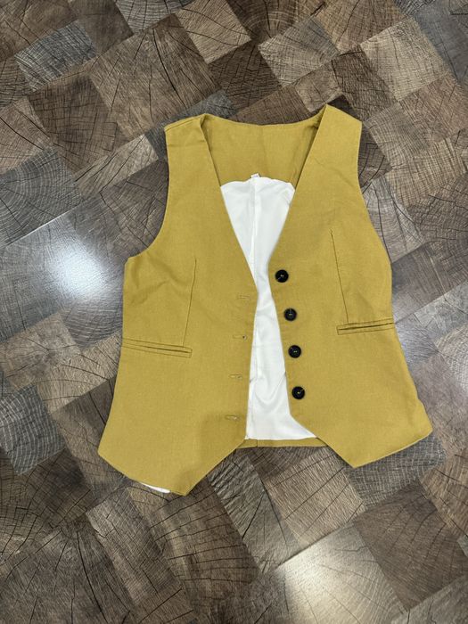 Костюм тройка под Zara Xs
