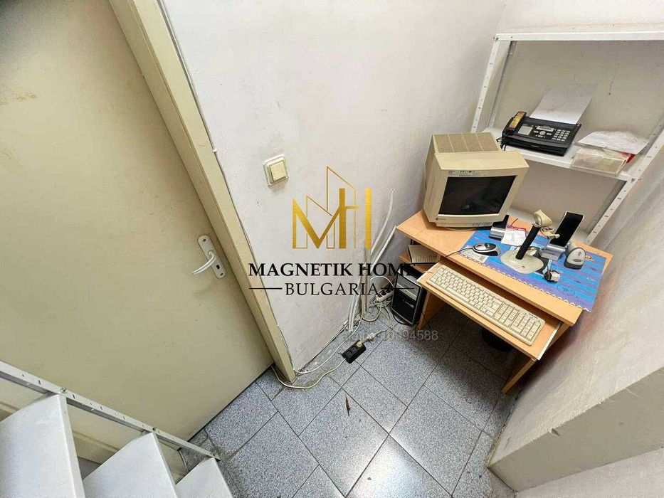 Дава се под наем Магазин в с. Изгрев, Област Бургас - 65 кв.м за 459 € - Снимка #5