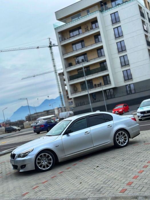 BMW 520D seria 5 e60