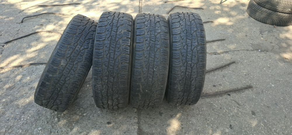 Cauciucuri AT NOKIAN  215/65/16 dot 2020