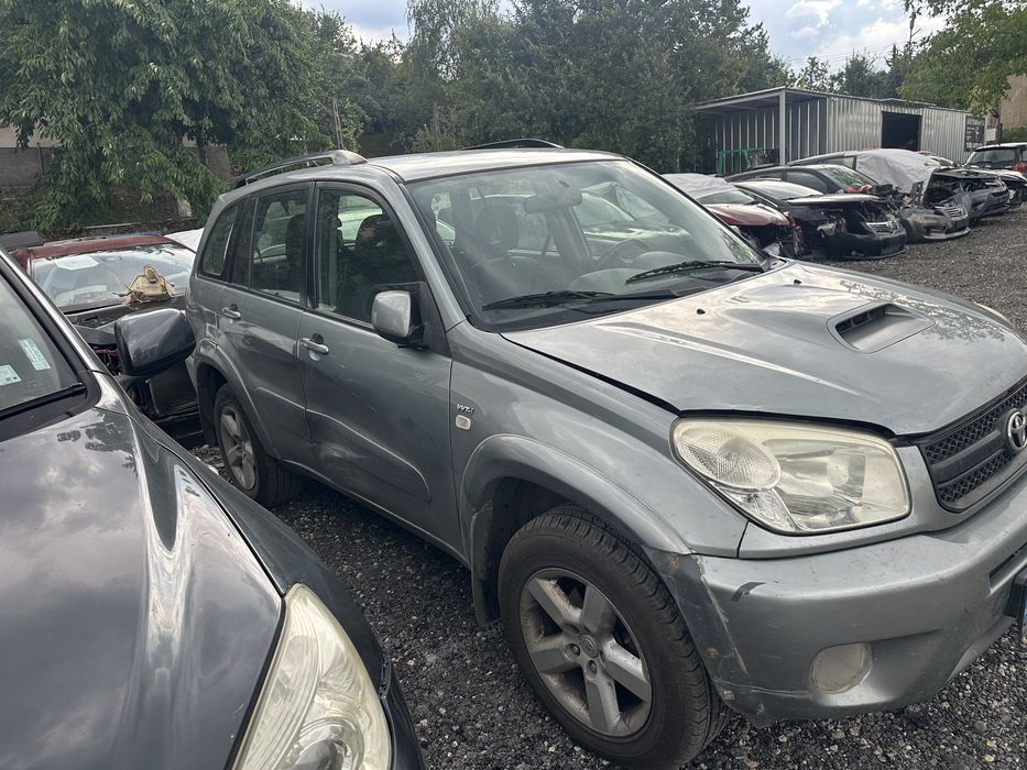 Тойота Рав4 Toyota Rav4 2.0 116 кс На Части!