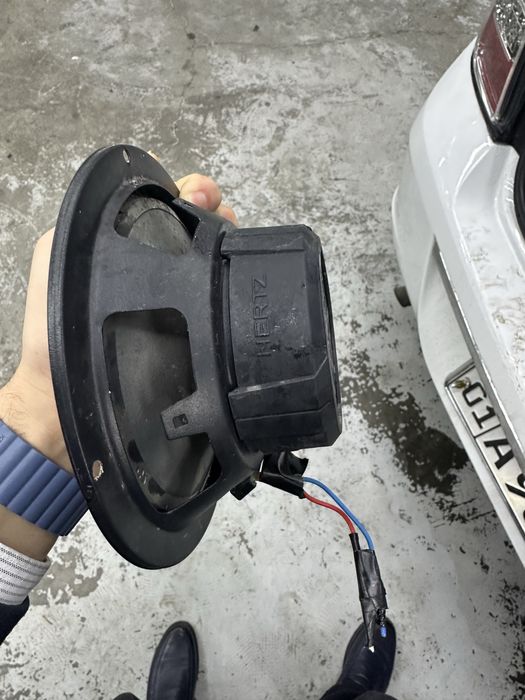 Двухкомпонентные динамики Hertz