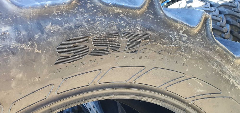 650/65R42 cauciucuri radiale noi de la Mitas cu garantie Premium VZYW