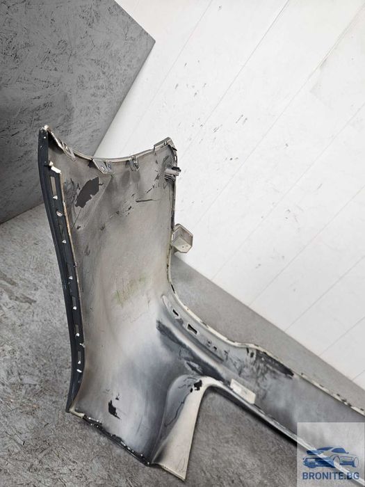 Задна броня Mercedes GLC AMG X253 Мерцедес ГЛЦ АМГ Х253 2015- 2019