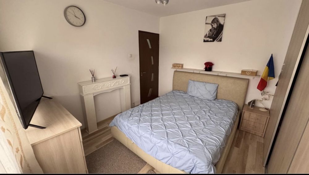 Se vinde apartament 2 camere, 56 mp, mobilat si complet utiliat