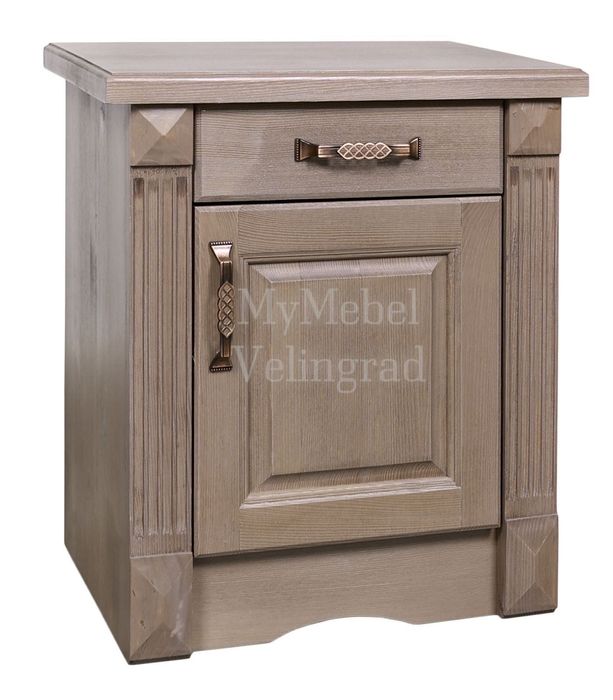 Спален комплект АРТ от масивна дървесина! Производител