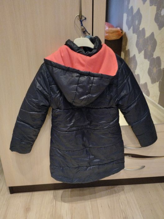 Детски връхни дрехи