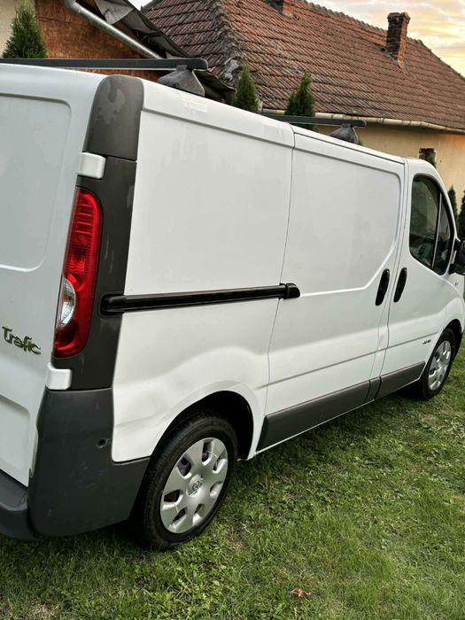 Renault Trafic de vânzare