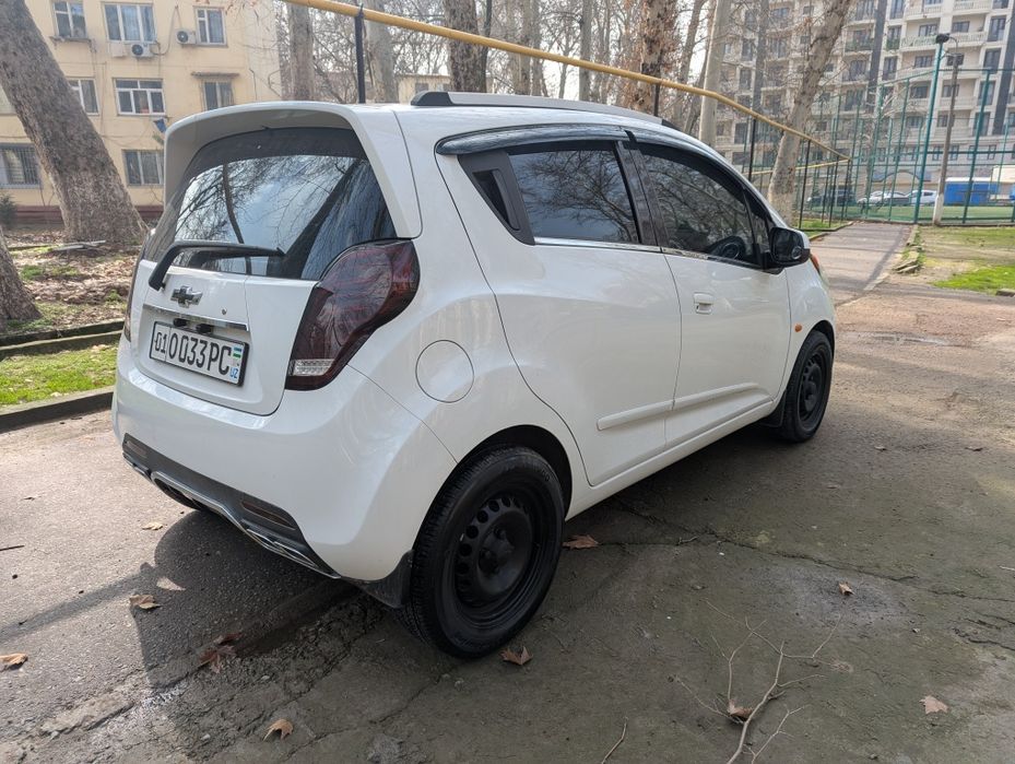 Chevrolet Spark sotiladi