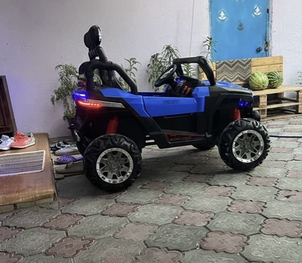 Багги buggi детская машинка