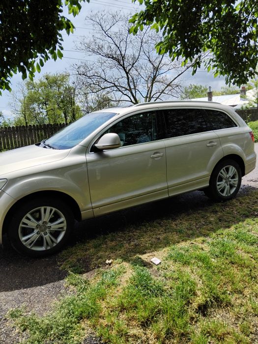 AUDI Q7 2009 — imagine 2