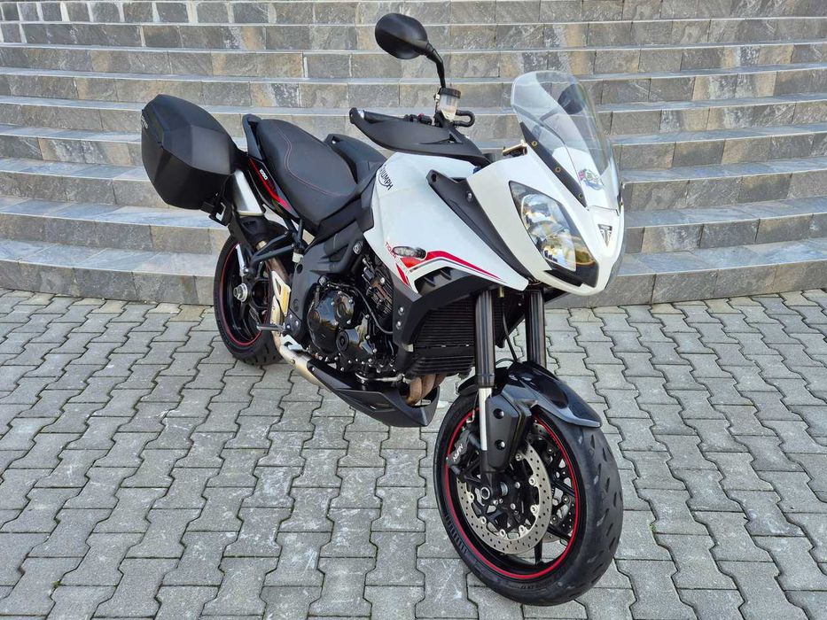Triumph Tiger Sport 1050 ABS ~ Garantie ~ Rate FIXE ~