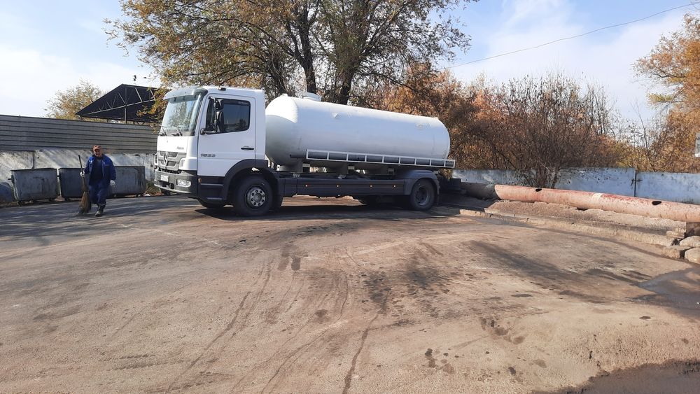 Откачка септиков Ассенизатор