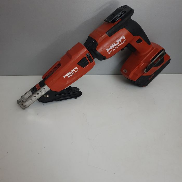 Hilti SD 5000-A22 Mașina de înșurubat negrese Gips Carton 5.2AH Li-Ion