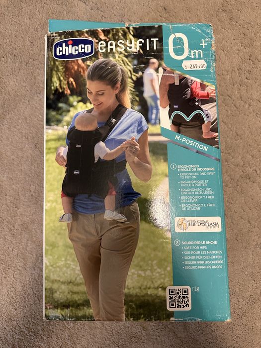 Marsupiu bebe Chicco Easy Fit