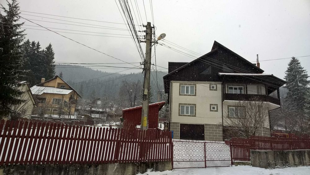 Vila langa centru, pretabil locuinta, cabinete medicale, azil de batrani, centru dezintoxicare