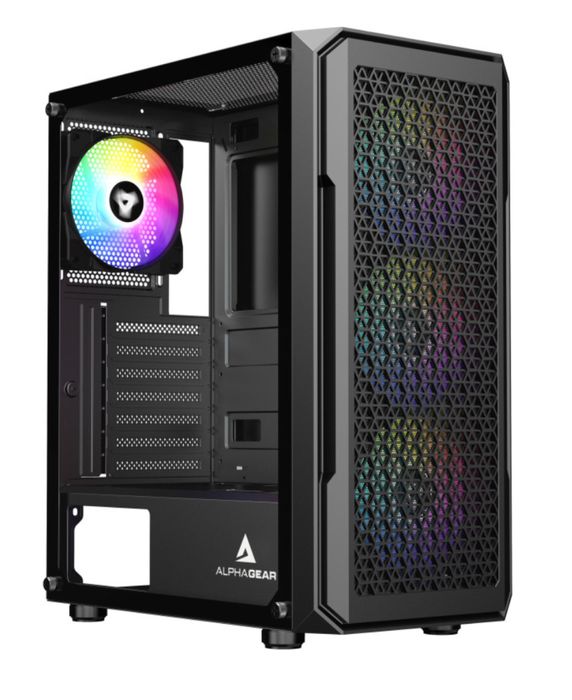 Pc gaming pe comanda ryzen 5 rx 5600xt garantie (nu rtx gtx i5 i3)