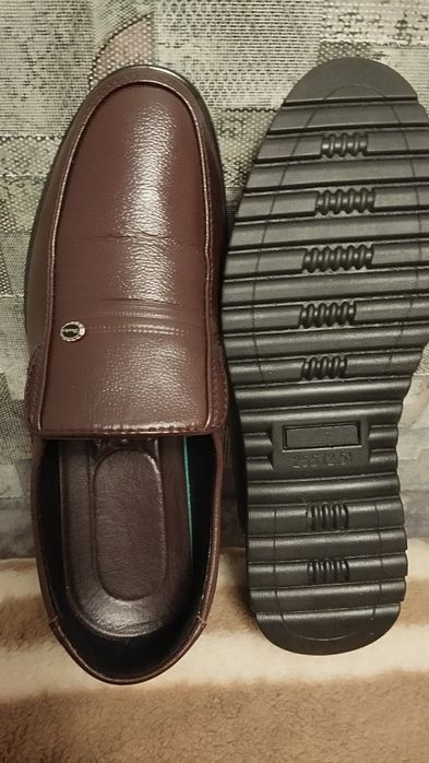 Туфли летние, мужские.