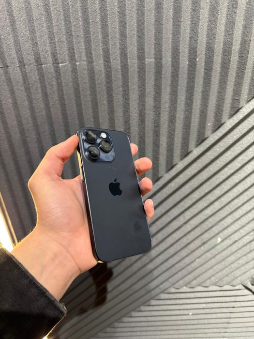 Айфон 15 про 256гб