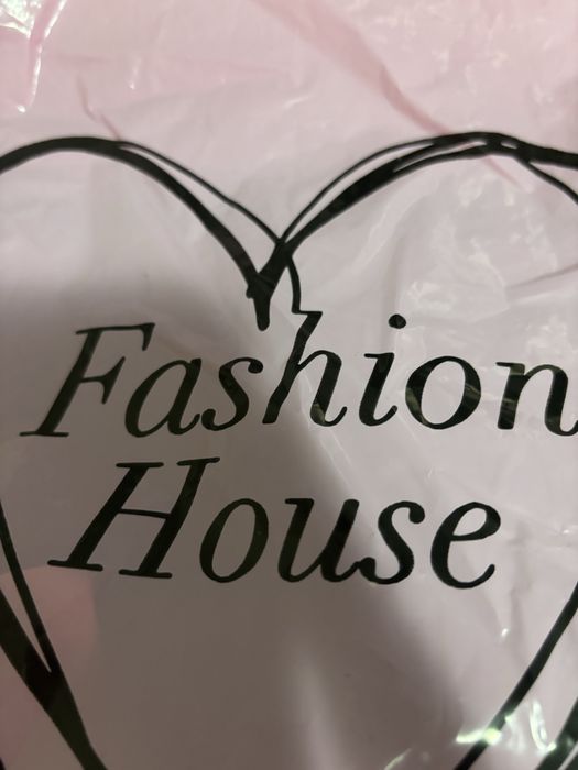 Сатенен комплект Fashion House