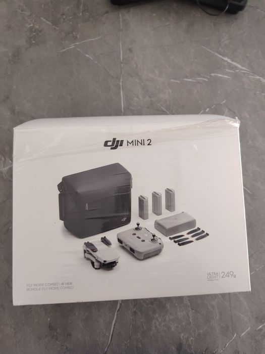 Продаётся дрон 200 000 тысяч тг