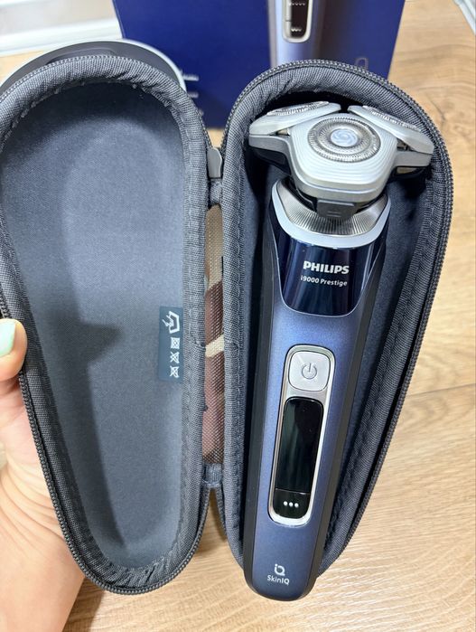 Електрическа самообрасначка Philips  i9000  Prestige Series XP9201/33