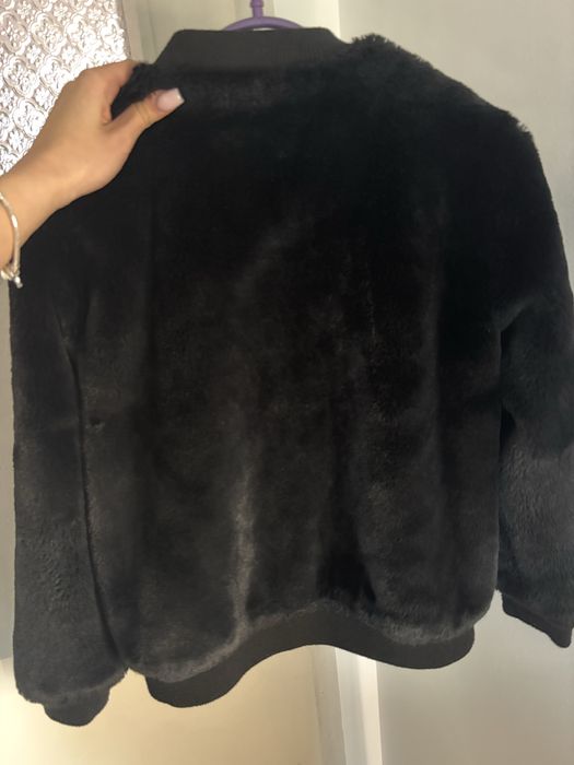 Яке от пухкава материя