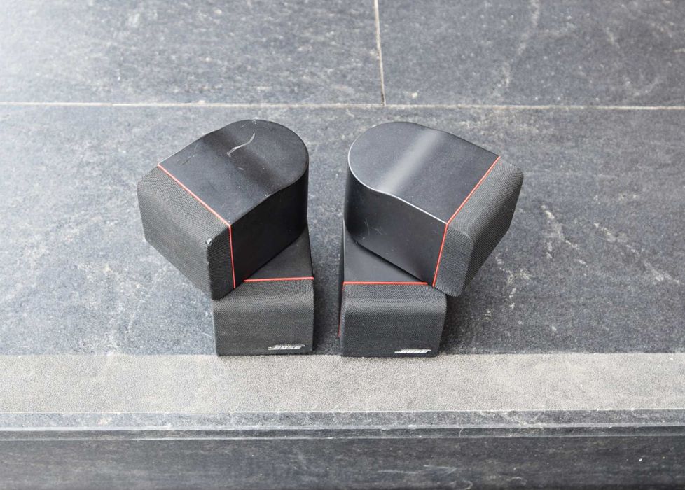 Boxe Bose double-cube sistem Acoustimass 5 serie 2, sateliti