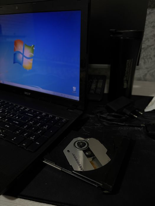 Acer Aspire 5552G