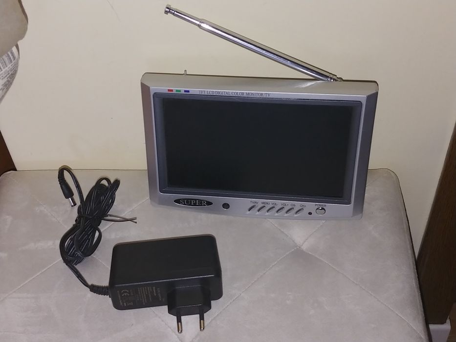 SUPER TV monitor 18 cm