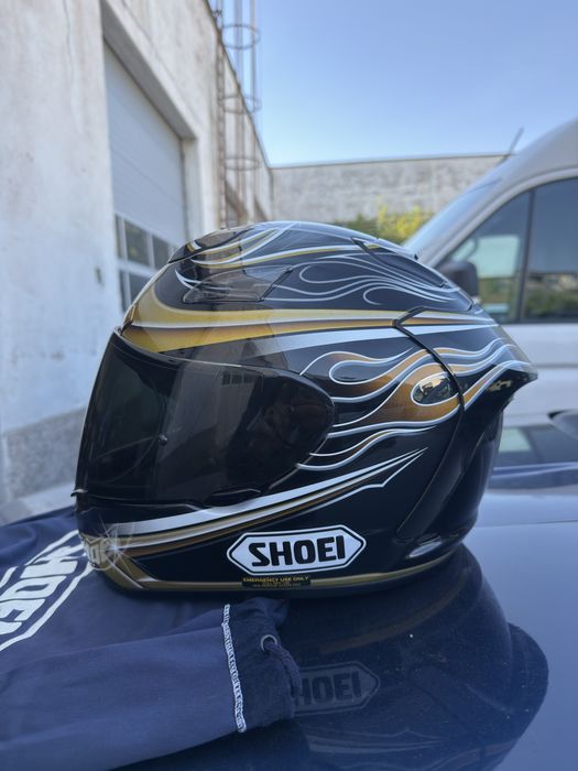 Shoei X -spirit 2 каска за мотор