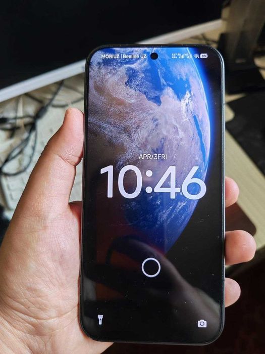 Xiaomi 17 pro max 12/512 black ideal