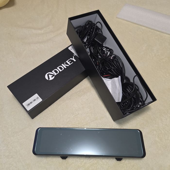 Oglinda camera auto 4k UHD