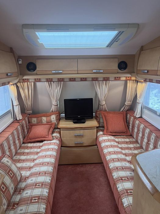 Каравана  Beili Senator  2003  г.