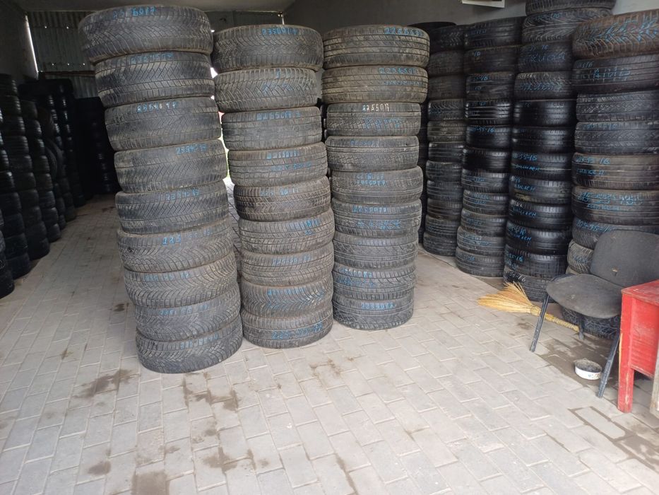 Шины, Балоны Атырау