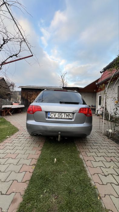 Audi A4 B7 1.9 2007