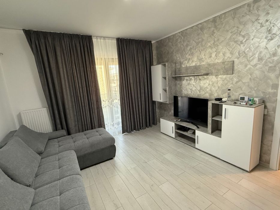 Apartament 2 camere de închiriat,loc de parcare– Exigent Plaza Faza 4