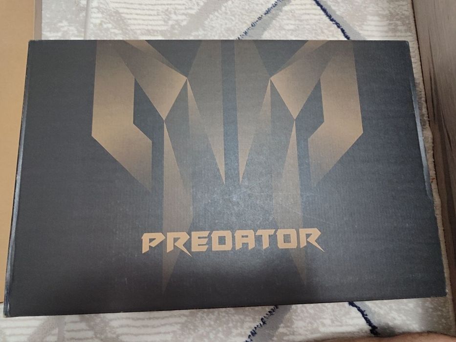 Игровой Ноутбук Acer Predator Helios 300 I7 12700H Rtx 3070Ti