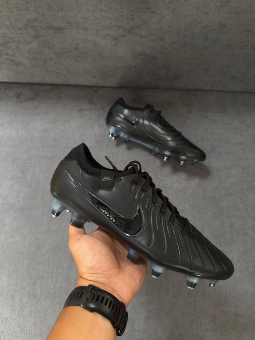 Ghete fotbal  Nike Tiempo Legend 10 Elite SG ACC